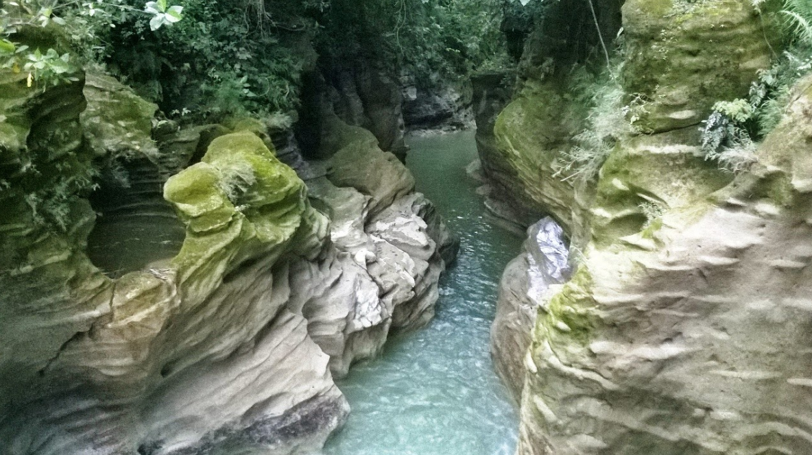 Rute Menuju Wisata Kedung Cinet, Jombang | Nanapedia