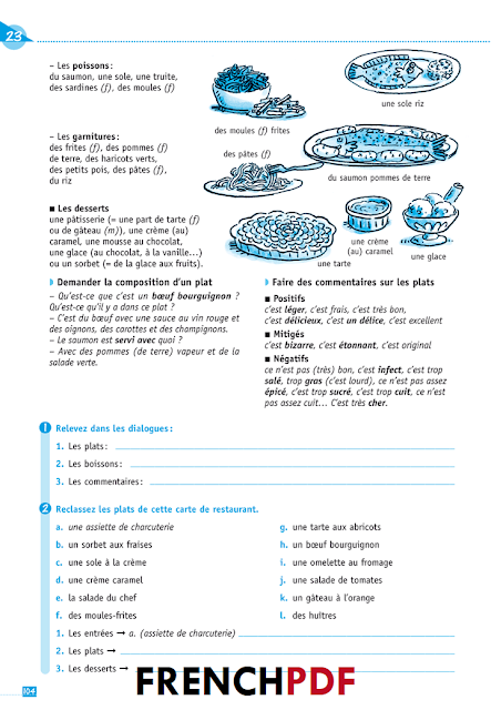 Учебник grammaire en dialogues niveau d debutant