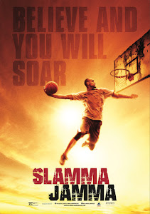 Slamma Jamma Poster
