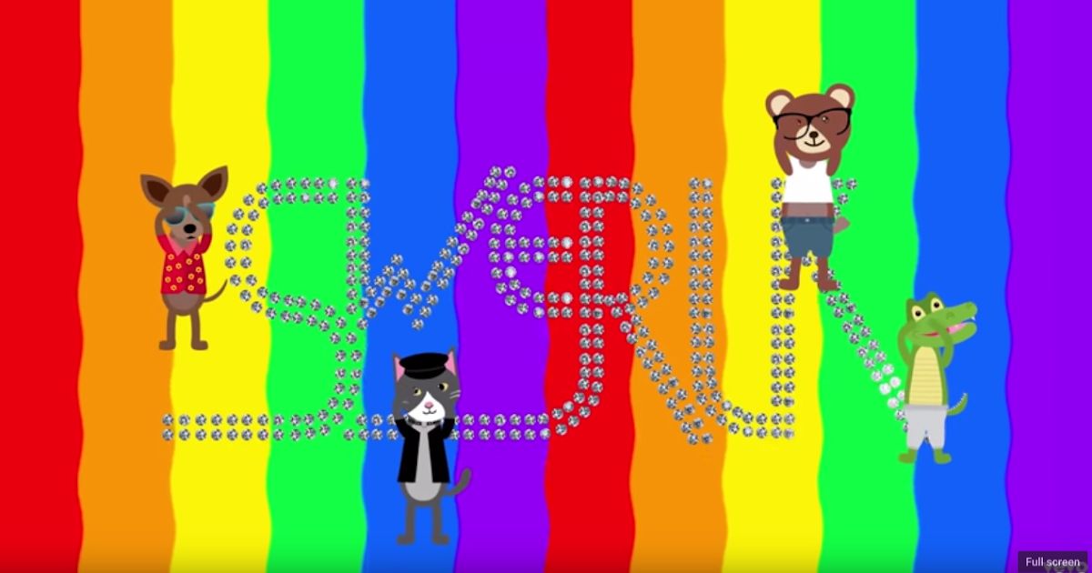 Sylk S Playground And Now Let S Dance Mndr Scissor Sisters With Swerlk sylk s playground blogger