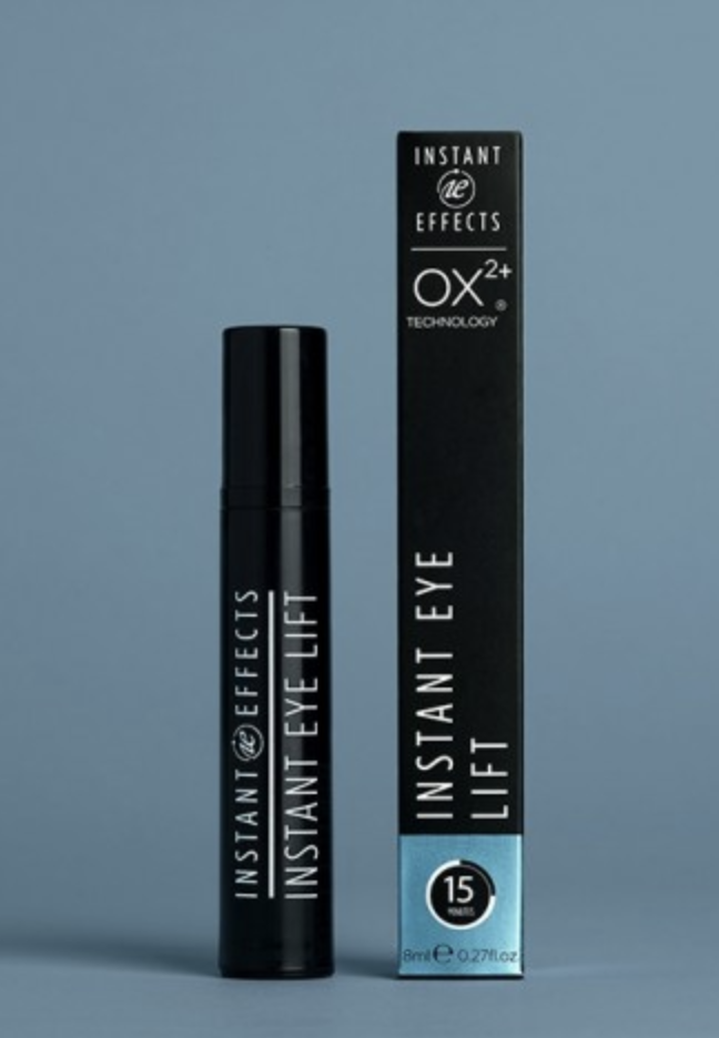 Makeup Secret 「英國暢銷 Instant Lash 睫毛眉毛濃密精華 + Instant Eyes 眼部啫喱」用後感