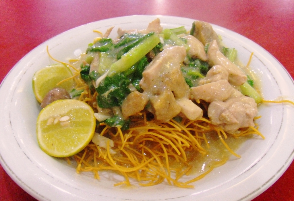 Resep Mie Titi yang Enak dan Simpel Resep Mie Titi yang Enak dan Simpel