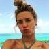 Barriga trincada de Carolina Dieckmann chama atenção dos internautas: “Saradona”