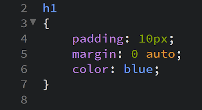 CSS Syntax