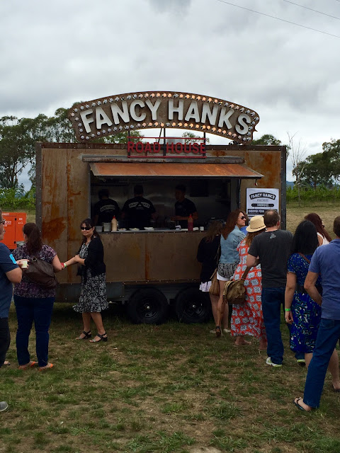 Victorian Cider and Pork Festival, Yarra Valley, Fancy Hanks