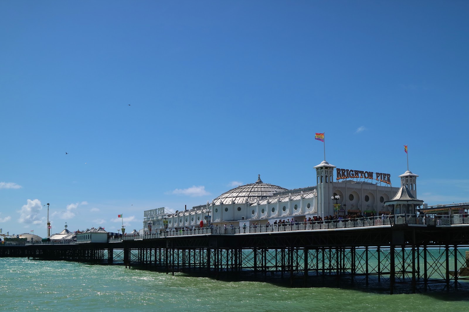 Life of Libby | Travel & Lifestyle: 10 Things To Do In Brighton, England