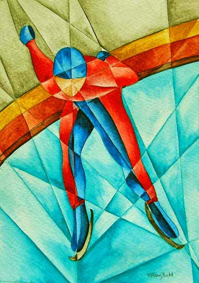 Британская художница. Tiffany Budd Британская художница. Tiffany Budd
