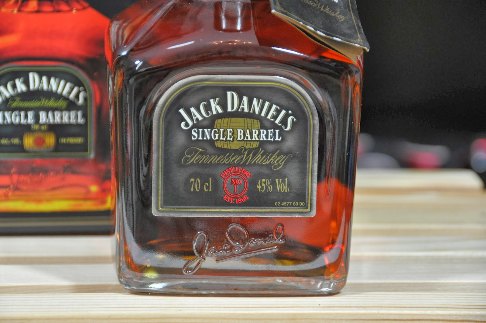 Kolekcja Jack Daniels Jack Daniel’s Unaged Rye Whiskey, Gentelman Jack