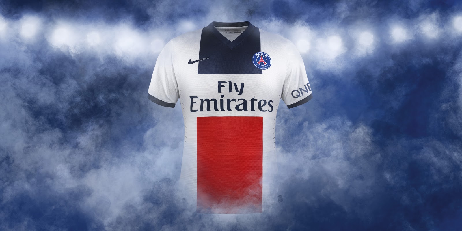 PSG 1314 (201314) Home and Away Kits Released  Footy Headlines