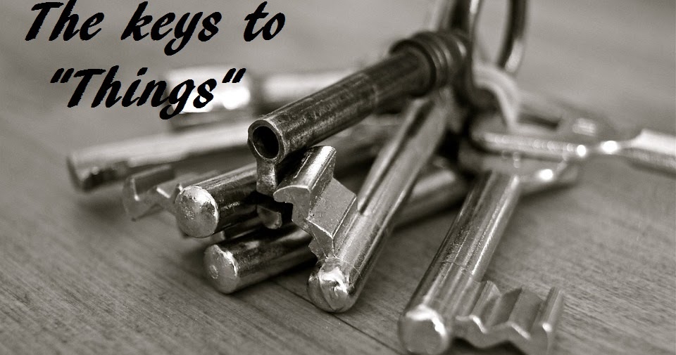 Sunday Morning Message "Keeper of the Keys"