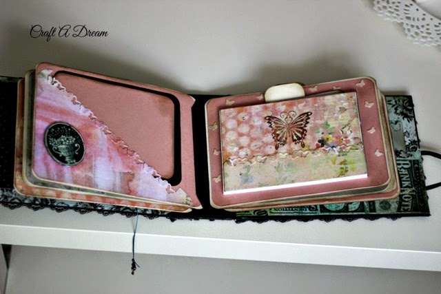 scrapbook-mini-album scrapbook-mini-album