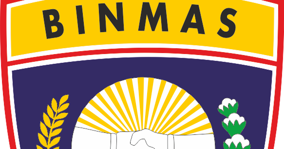 Inspirasi Logo Binmas Polri