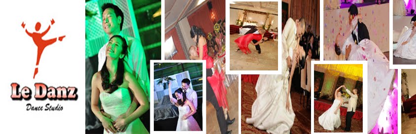 Le Danz Dance Studio - Wedding Performers in Metro Manila