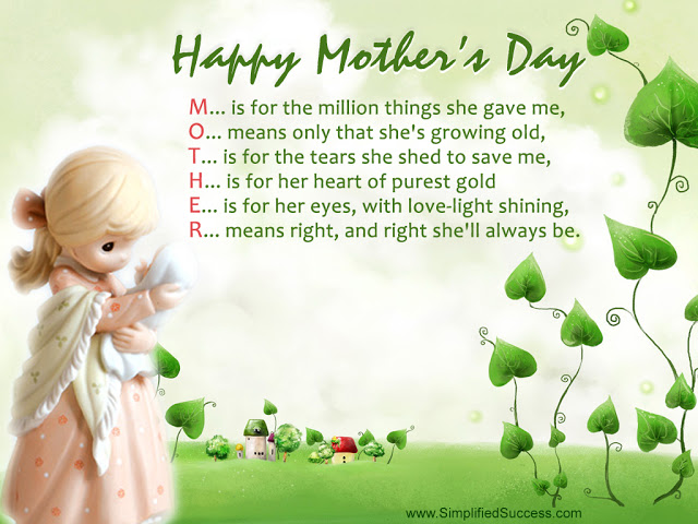 Free Happy Mothers Day Images, Pictures, Pics, Photos, Wallpapers