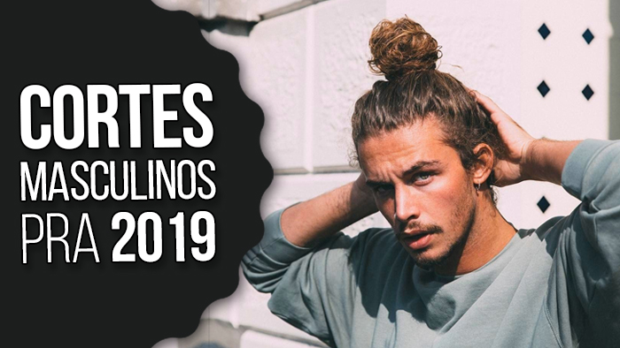 Cortes de cabelo masculino para 2019  Side part haircut, Men haircut  styles, Gentleman haircut
