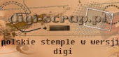 Projektowałam dla Digi - Scrap.pl