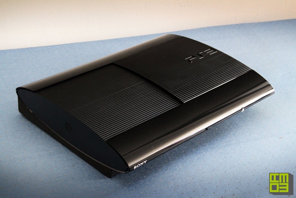 sony playstation 3 super slim комплектация