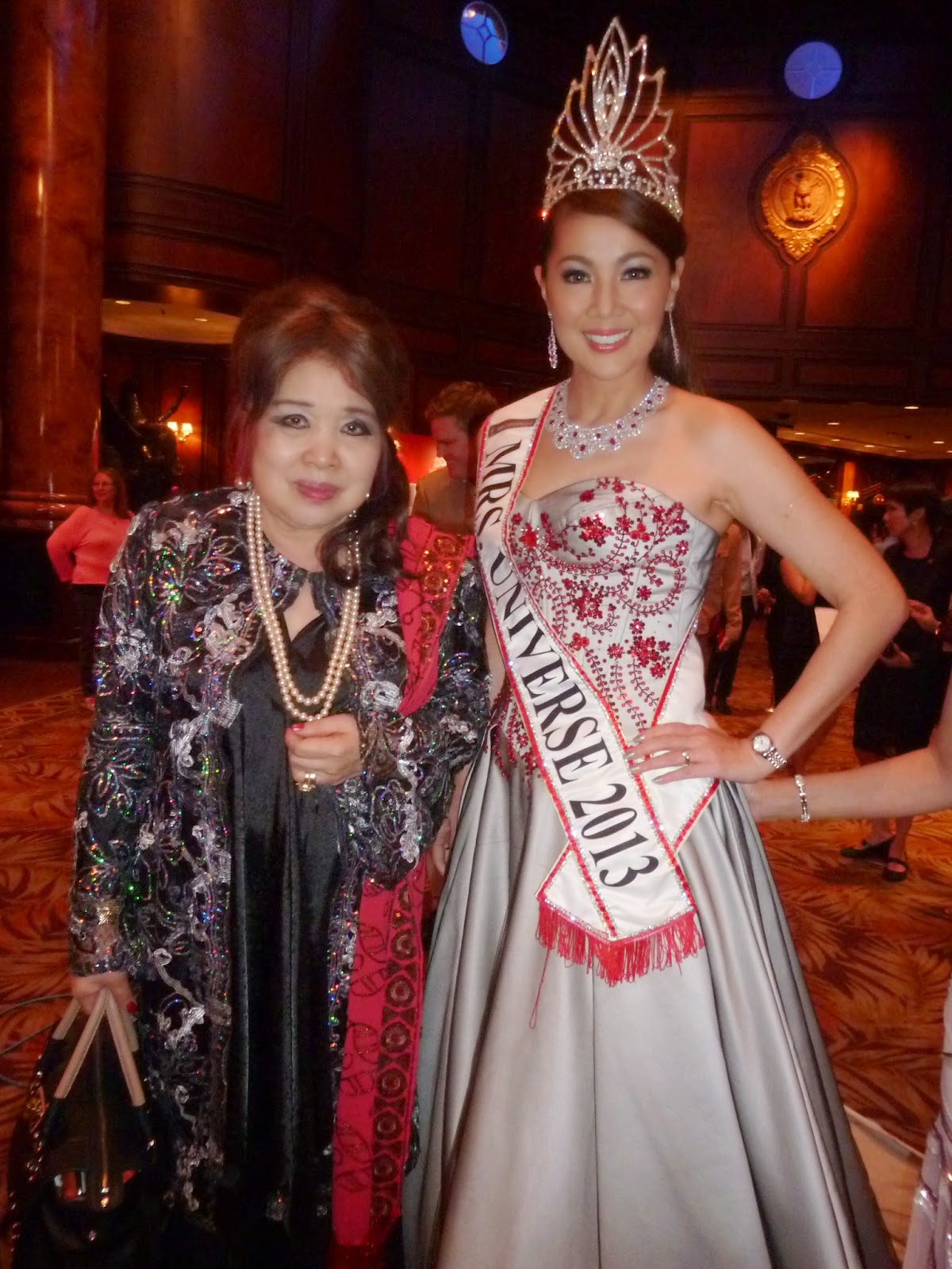 Kee Hua Chee Live!: PART 1---MRS UNIVERSE WORLD FINALS AT SUNWAY RESORT ...
