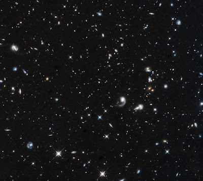 Hubble sent the first snapshot after troubleshooting | The Planet Today
