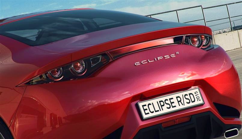 Mitsubishi Eclipse 2015 >> Mitsubishi Eclipse R Sd Concept Futuristic Cars Hi Tech News Mitsubishi Eclipse 2015 >> Mitsubishi Eclipse R Sd Concept Futuristic Cars Hi Tech News