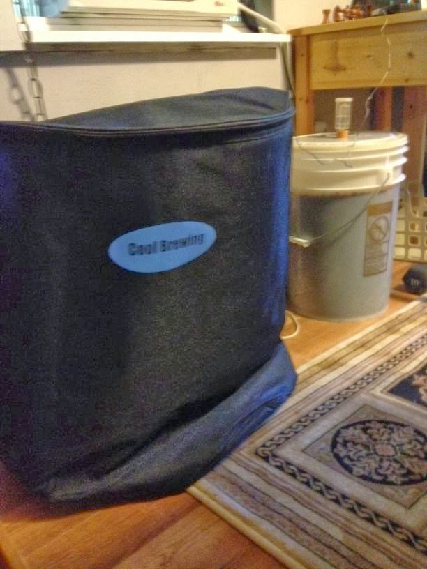 Wort's Going On Here? Using a Cool Brewing Fermentation Cooler