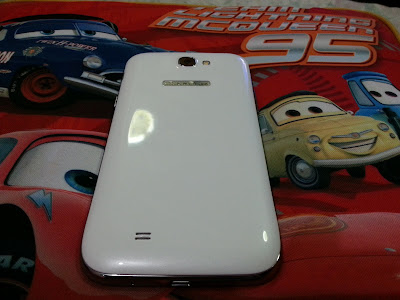 SKK Mobile Silver Review: Extra Large Quad Core 