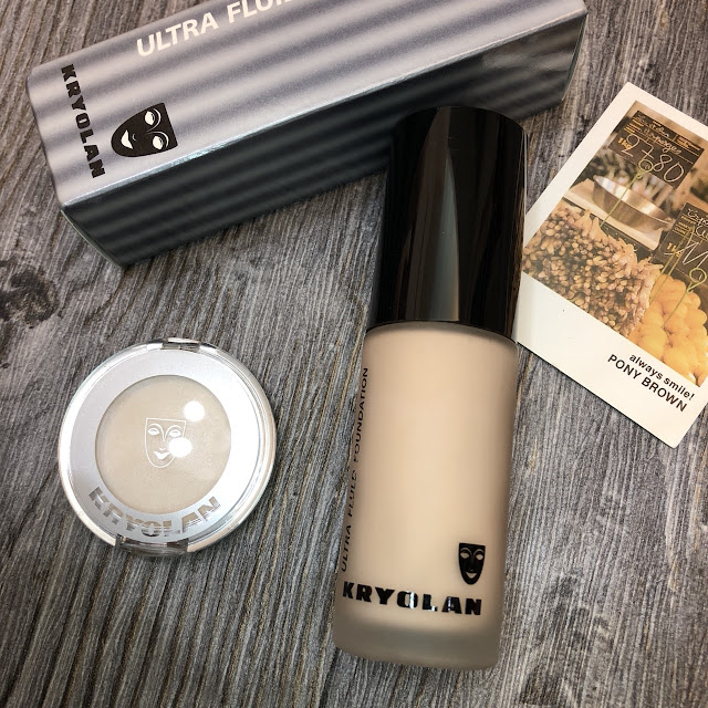 KRYOLAN 歌劇魅影 水噹噹持久粉底液 KRYOLAN 歌劇魅影 水噹噹持久粉底液