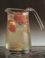 Cocktail Fresas Cup
