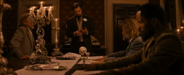 디카프리오 연기 클라스