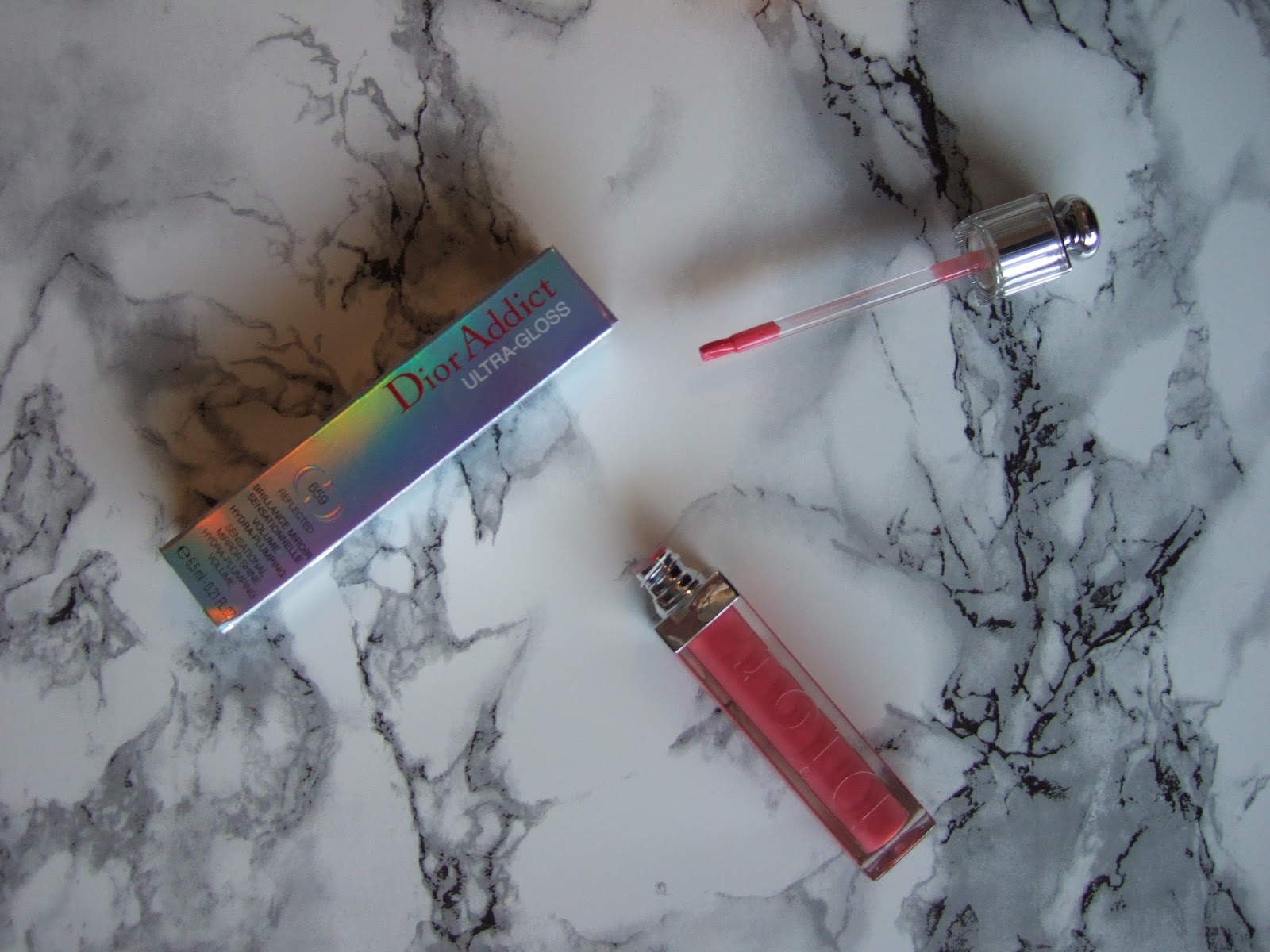 Limited Edition Dior Addict Ultra Gloss – Swatch & Review
