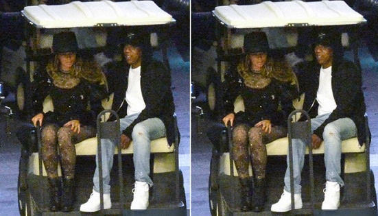 Jay Z & Beyoncé Spotted For The First Time After Release Of Lemonade Jay Z & Beyoncé Spotted For The First Time After Release Of Lemonade
