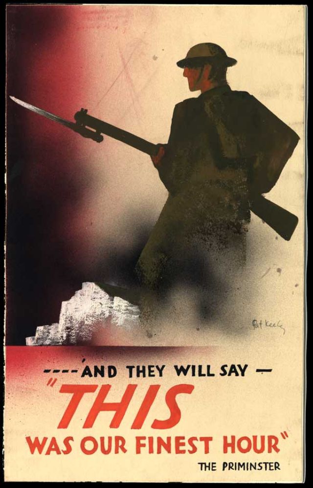 propaganda posters the great war