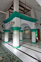 masjid jami tambora