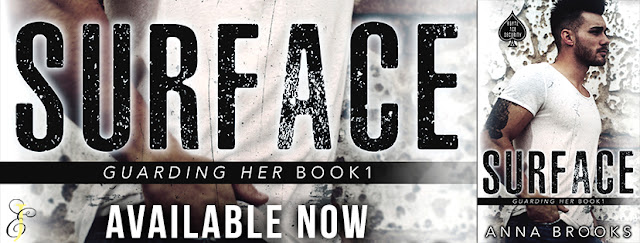 Surface by Anna Brooks Release Review