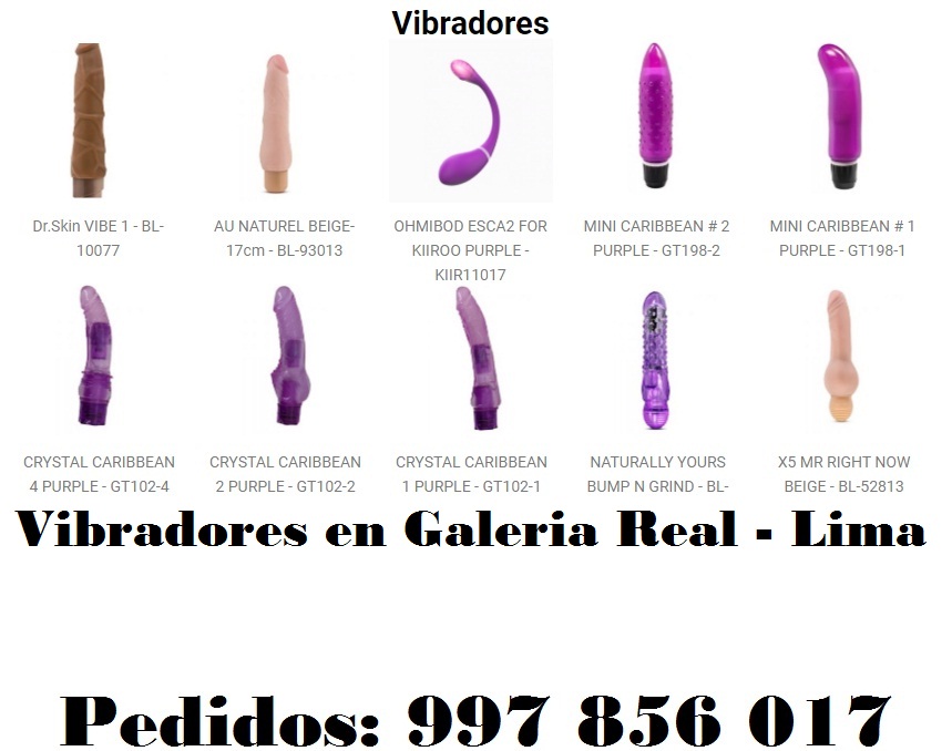en Galeria Real - Lima
