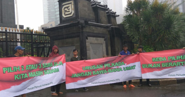 View Impeachment Presiden Indonesia Background