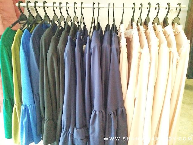 Koleksi Baju Raya di Novembermate Bangi Sentral Koleksi Baju Raya di Novembermate Bangi Sentral