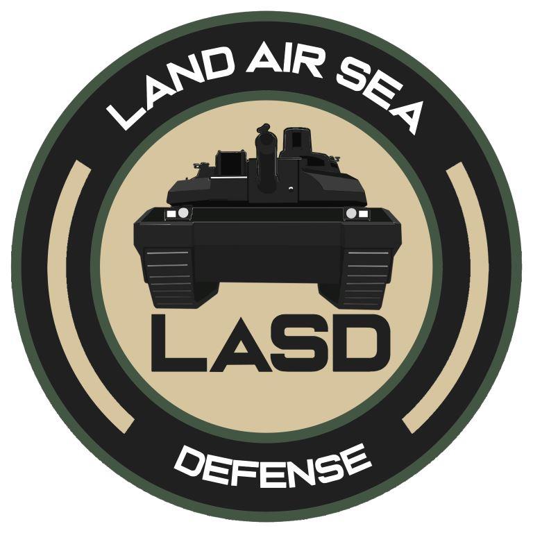 A LASD forum on DISCORD concerning global armament. If you wanna talk about military click on logo