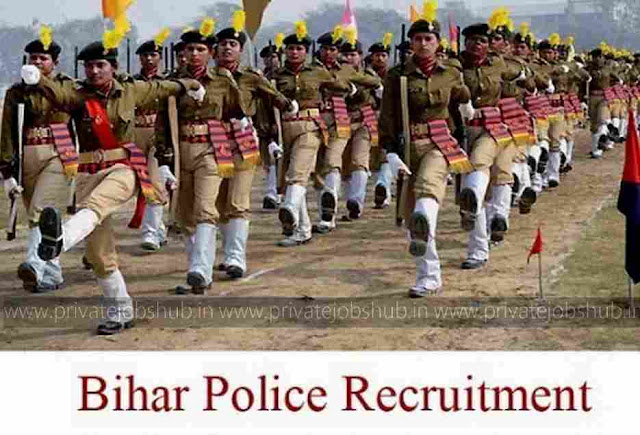 Bihar Police Recruitment Bihar Police Recruitment