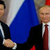 Ο νέος ψυχρός πόλεμος και ο επερχόμενος άξονας Μόσχας-Πεκίνου. 
