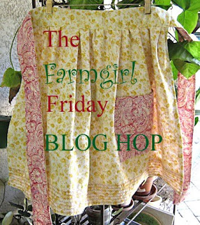 circa 2011 The ORIGINAL Farmgirl Friday Blog Hop
