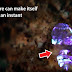 This tiny creature can turn itself "invisible" in an instant