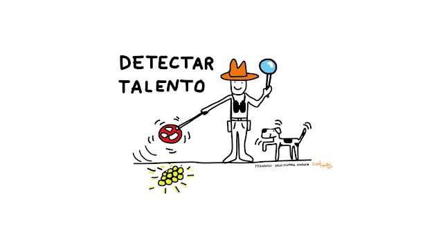 DETECTAR EL TALENTO