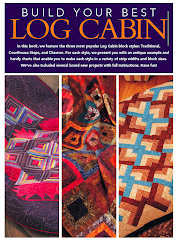 FREE Fons and Porter Log Cabin Ebook!