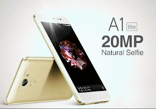 Gionee A1 Lite Gold 