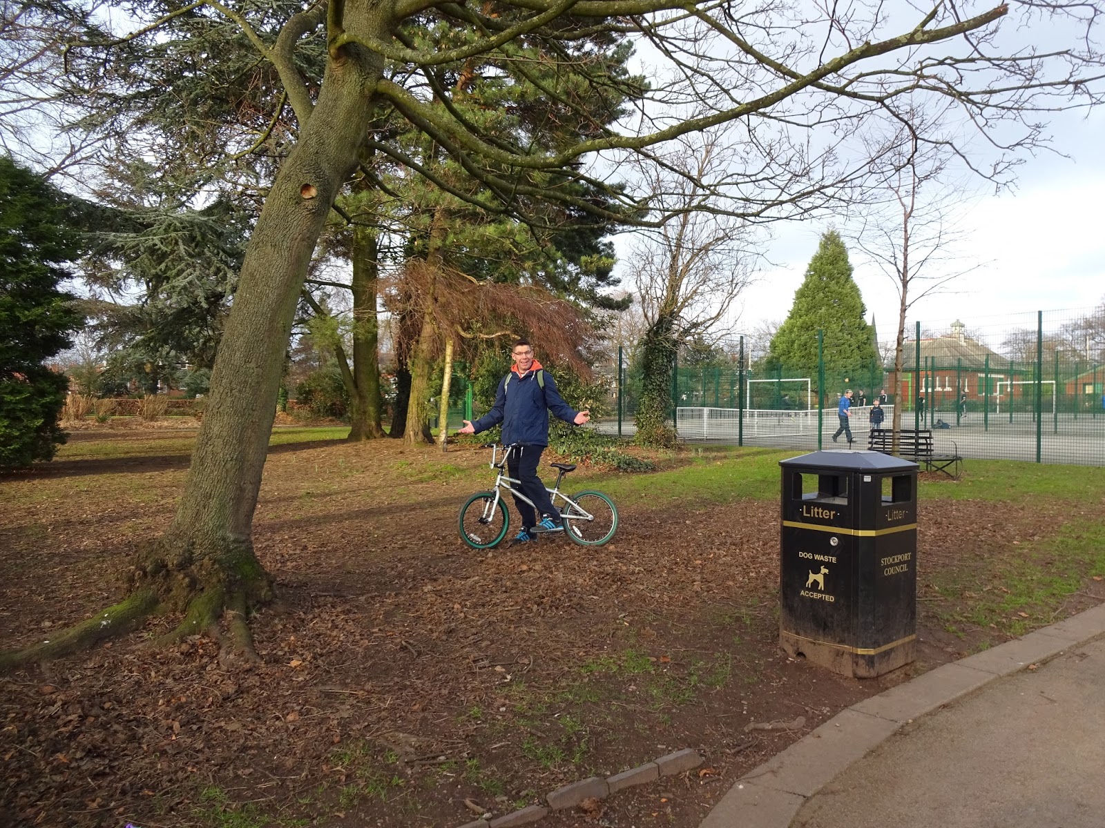 The Ham and Egger Files Old Crazy Golf course at Alexandra Park in