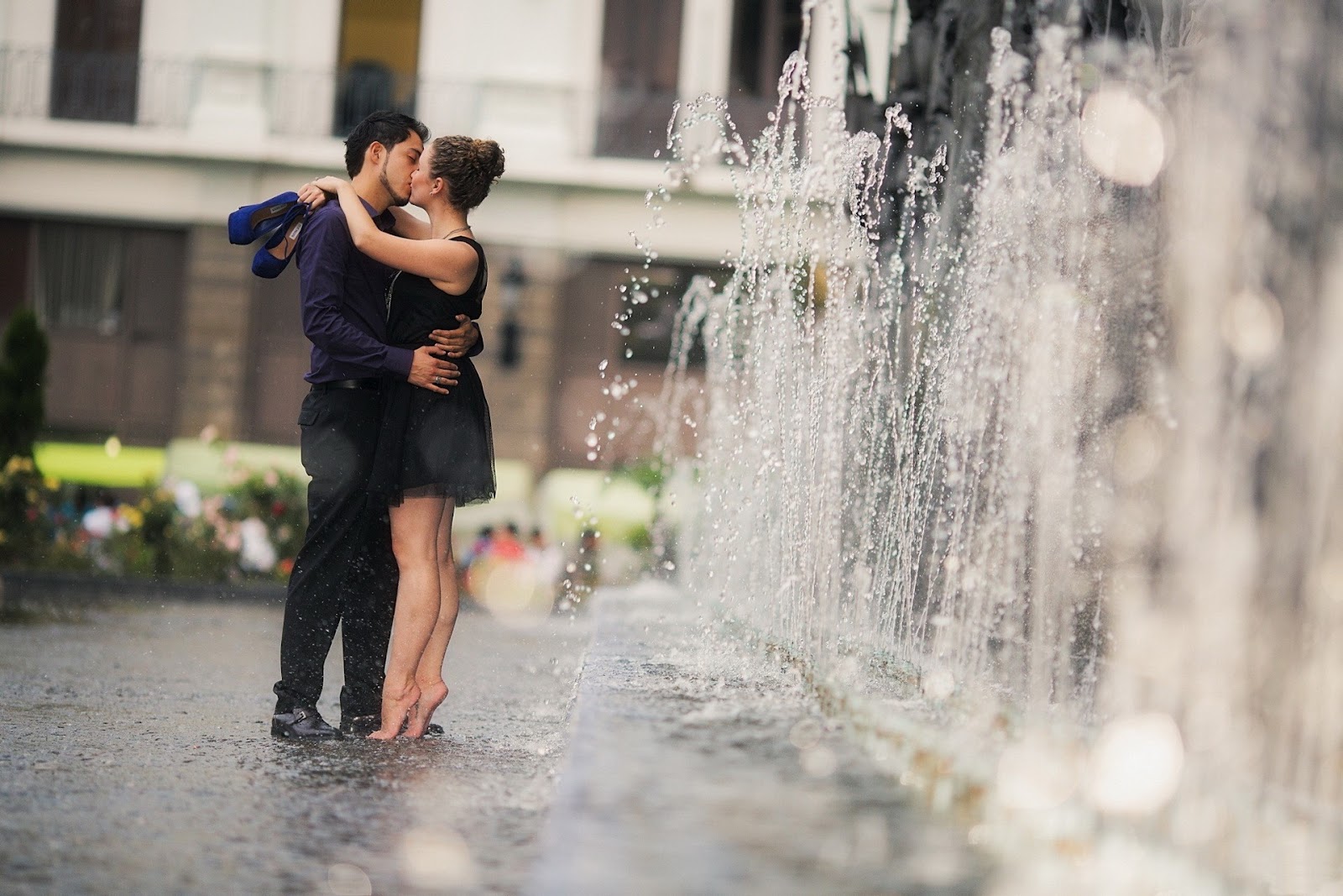 Hot Couple Kissing 1080p HD Wallpapers & Images ~ HD Wallpapers & Images