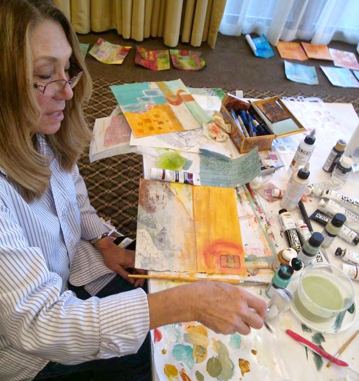 Art and Soul A Creative Journey Portland Art & Soul... So Amazing You Could Just Feel the