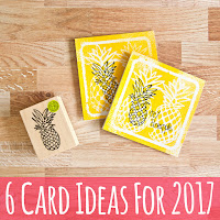 6 Card Ideas To Revisit For 2017 6 Card Ideas To Revisit For 2017