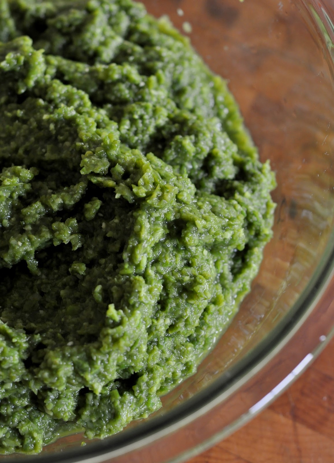 How To Make and Freeze Homemade Baby Food {Green Bean Purée} Taste As You Go